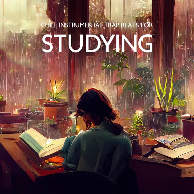 Chill Instrumental Trap Beats for Studying - Chill Trap Beats