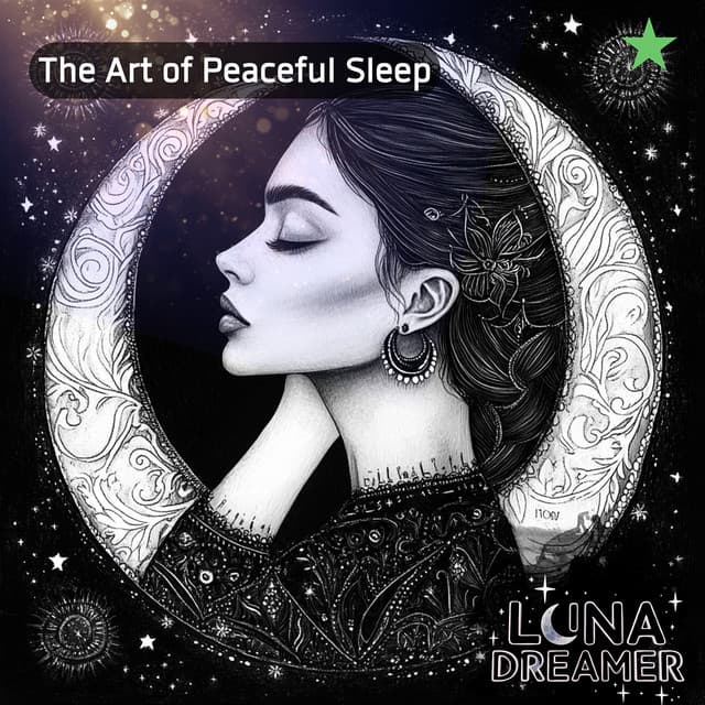 The Art of Peaceful Sleep - Luna Dreamer