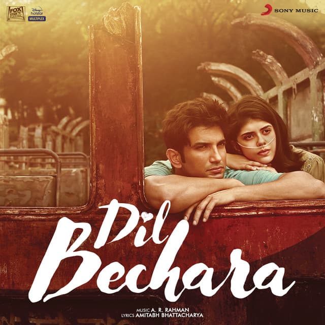 Dil Bechara - A.R. Rahman