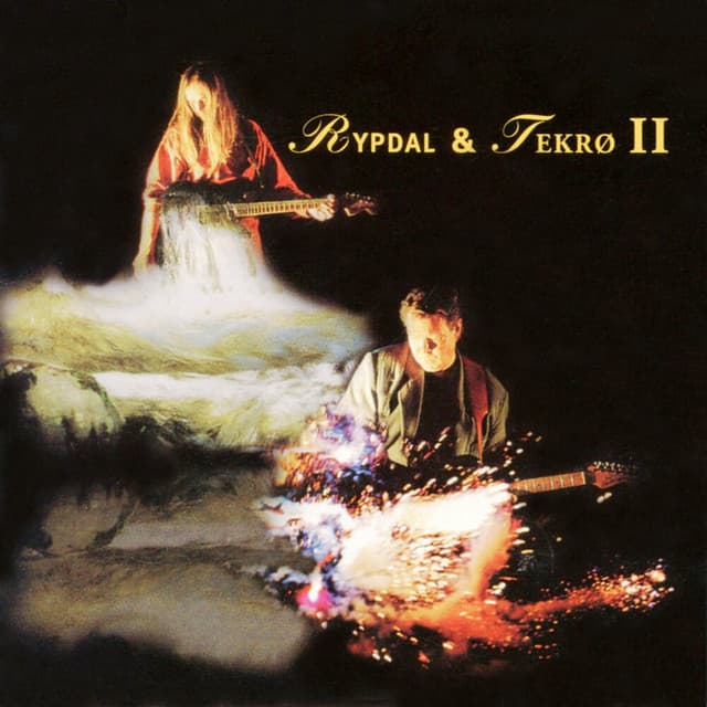 Rypdal & Tekrø II - Ronni Le Tekro