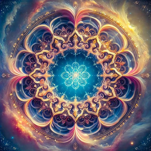 DNA Repair and Miracle Attraction - Spiritual Solfeggio Frequencies