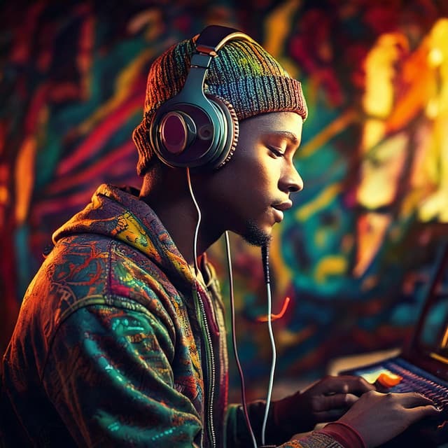 Focus Mode: Hip Hop Music for Study and Work - Deep Sleep Delta Waves