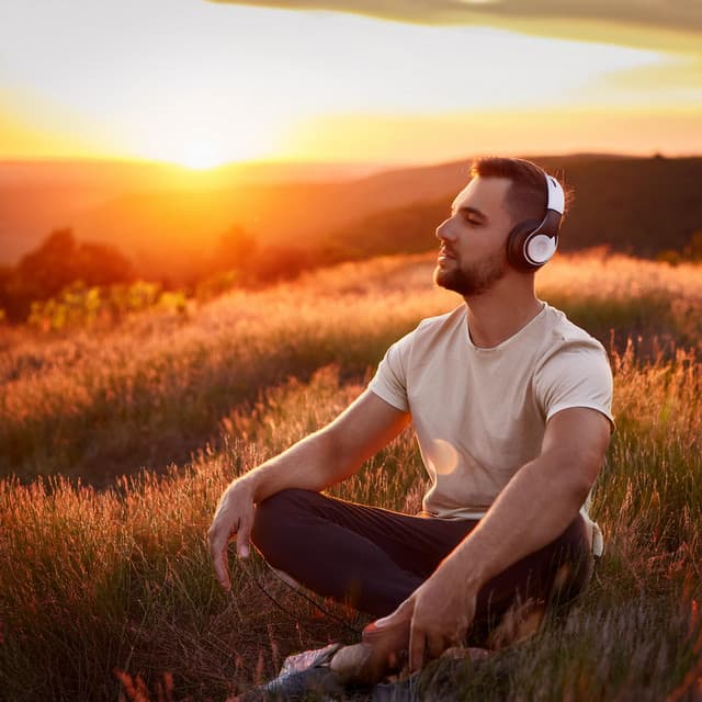 Canciones Lofi Para Relajación Y Zen - Almuerzo sereno