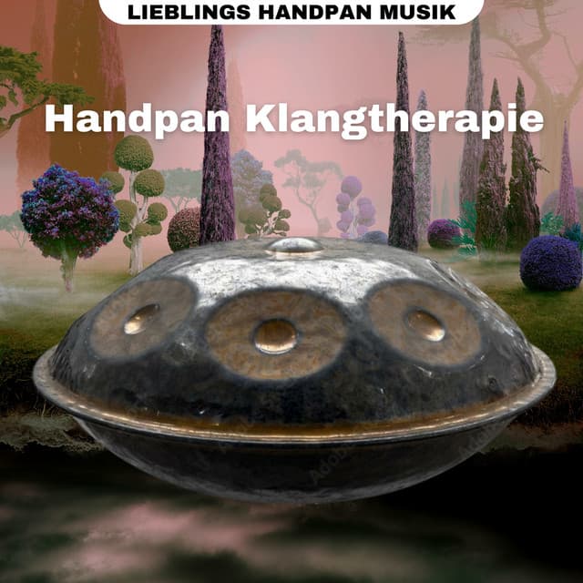 Handpan Klangtherapie - Lieblings Handpan Musik