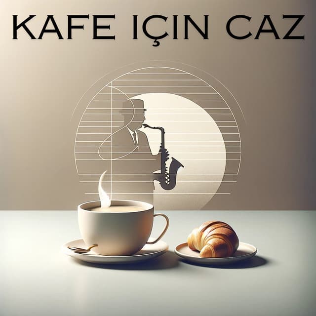Kafe için Caz – Şehvetli Melodi Piyano, Rahatlatıcı Anlar, Caz Piyano Sesleri, Sakin Öğleden Sonra - Enstrümantal Caz Akademi
