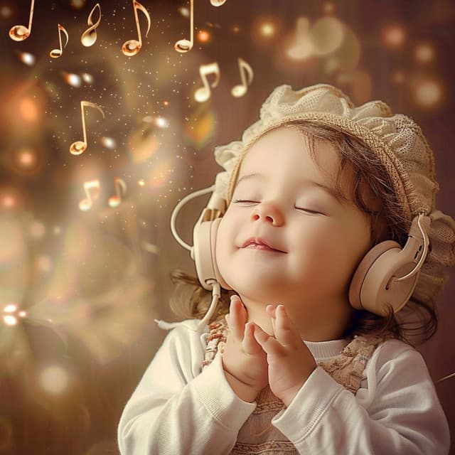 Infant Harmony: Baby's Soothing Tunes - Nursery Ambience