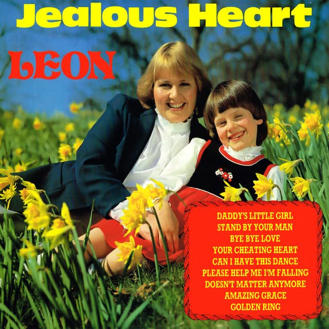 Jealous Heart - Leon