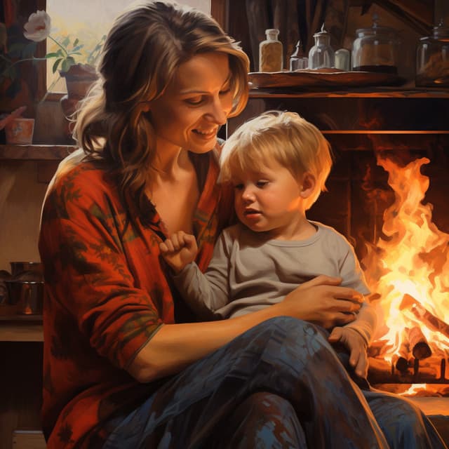 Canciones De Cuna De Las Llamas: Momentos Musicales Para El Bebé - Trambiendo