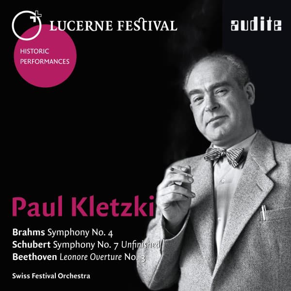 Lucerne Festival Historic Performances: Paul Kletzki - Schweizerisches Festspielorchester