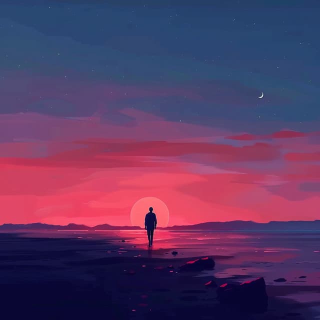 Música Para Noches Tranquilas: Sinfonía Gentil Del Anochecer - Sesiones de Sueño