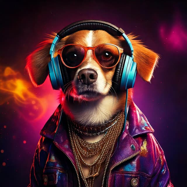 Paws and Flow: Hip Hop Music for Dogs - Lofi Every Day