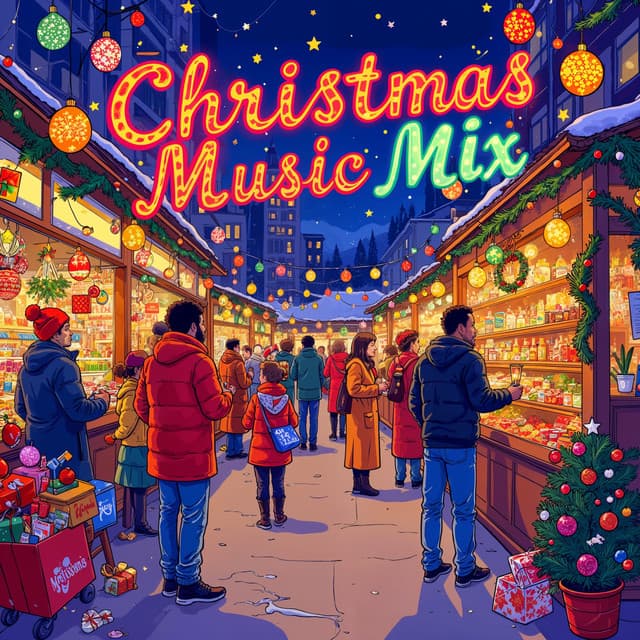 Best Christmas Music Hits of All Time - Christmas Songs