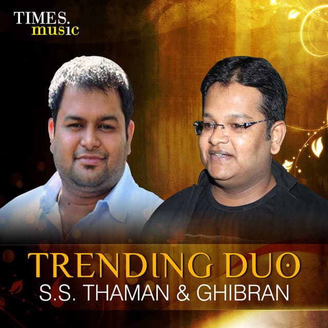 Trending Duo - S. S. Thaman & Ghibran - Thaman S