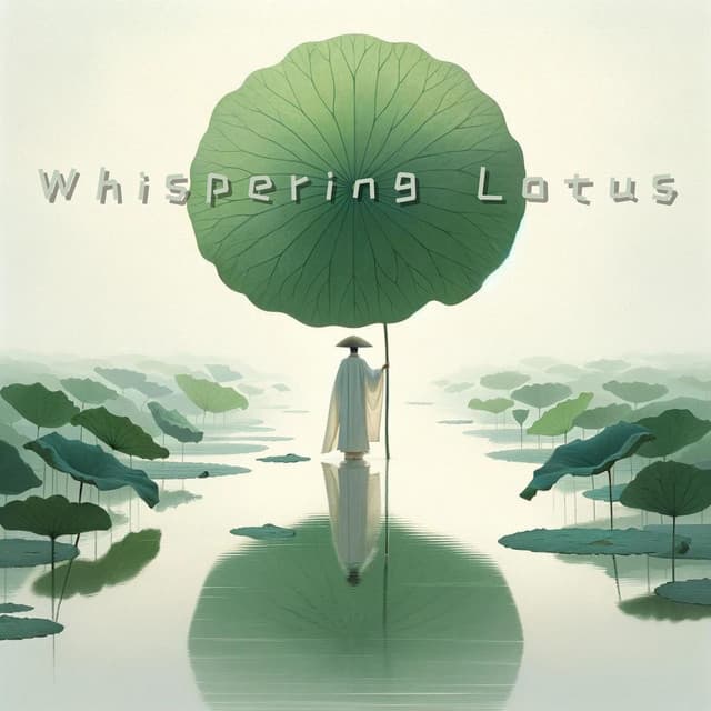 Whispering Lotus: Serenity in the Mist - Relaxing Zen Music Ensemble