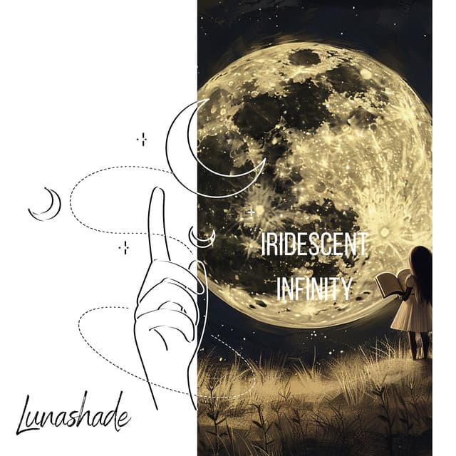 Iridescent Infinity - Lunashade