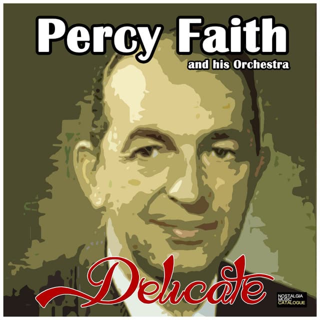 Delicate - Percy Faith