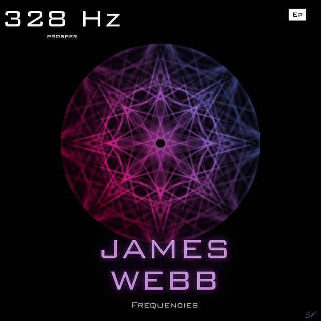 James Webb Frequencies