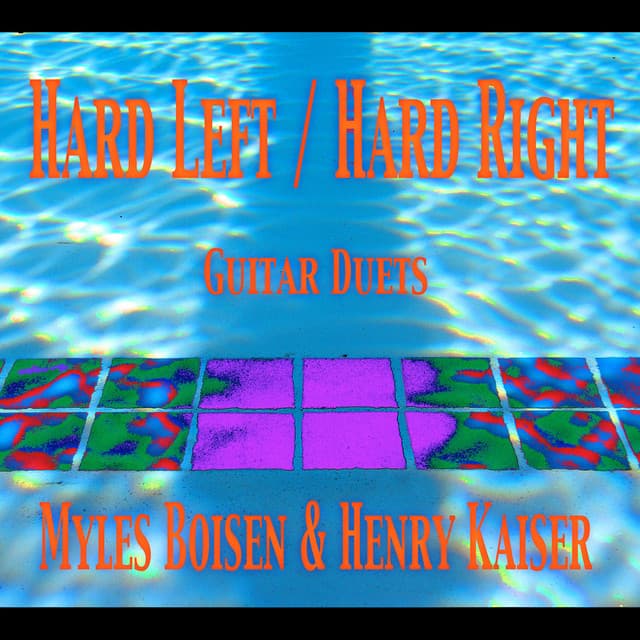Hard Left - Hard Right - Myles Boisen