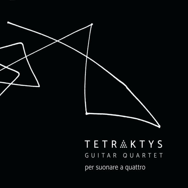 Per Suonare a Quattro - Leo Brouwer