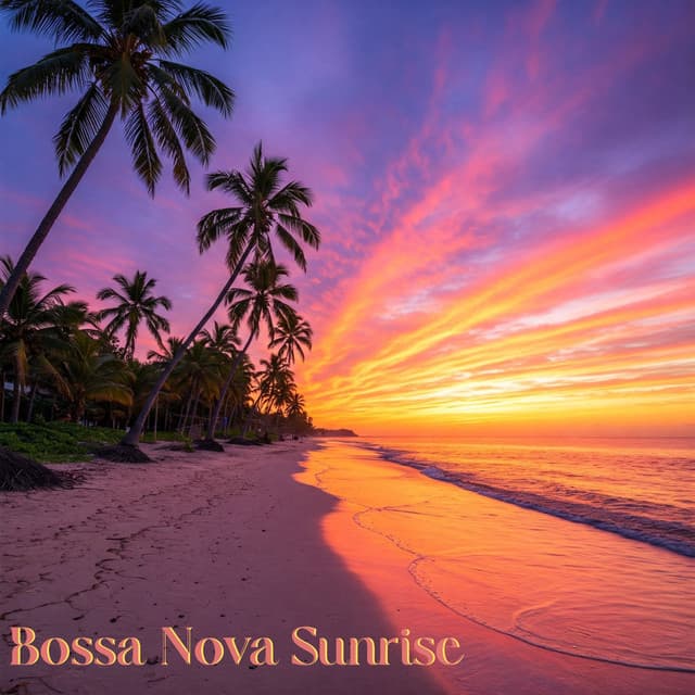 Bossa Nova Sunrise - Dale Burbeck