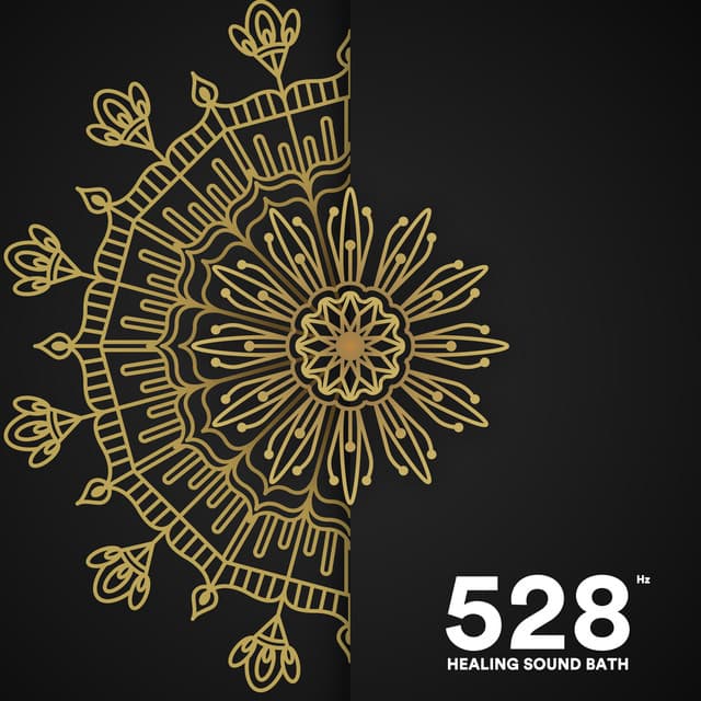 528 Hz Healing Sound Bath - Evan Ethereal
