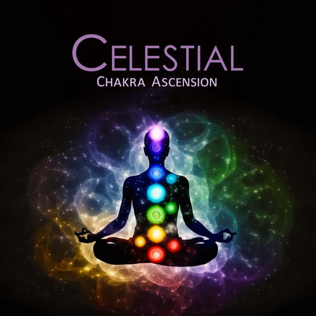 Celestial Chakra Ascension: Journey Through Energy Centers - Sacral Chakra Universe