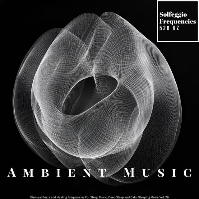 528 Hz Spiritual Awakening Energy Alignment - Solfeggio Frequencies 528Hz