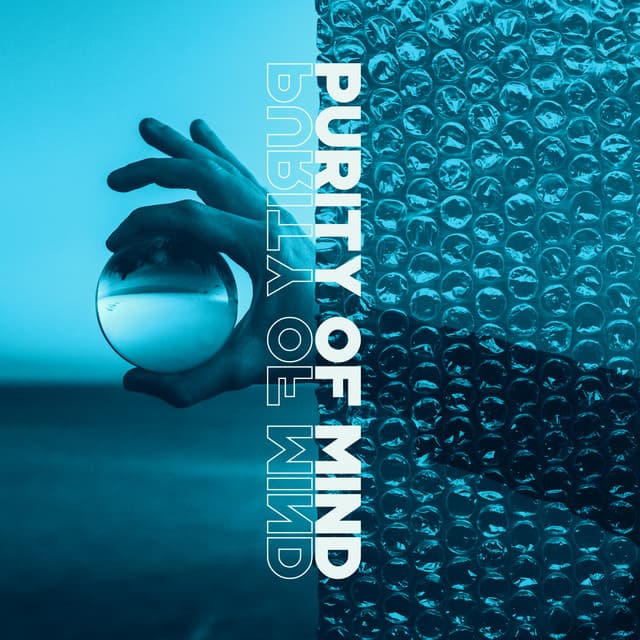 Purity of Mind: Healing Sounds, Relaxation & Meditation, Stress Relief, Powerful Thoughts, Positive Energy - Less Stress Music Academy
