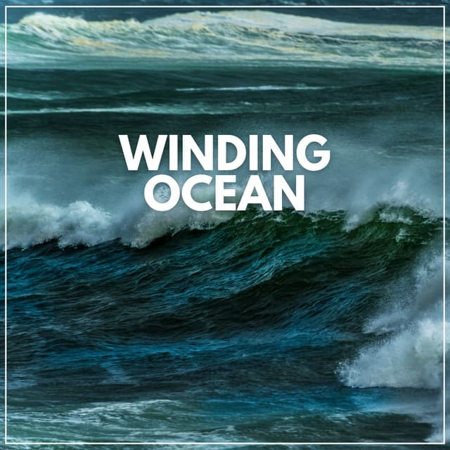 Winding Ocean - Calm Sea Sounds