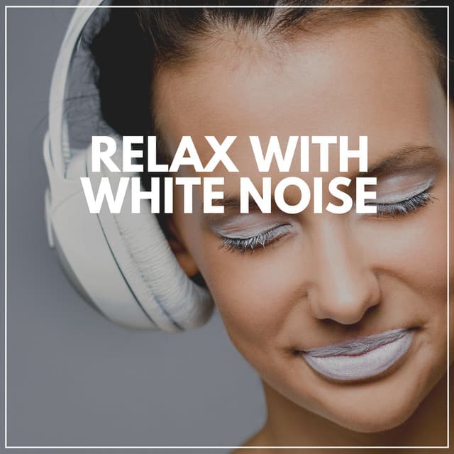 Relax with White Noise - Airplane White Noise