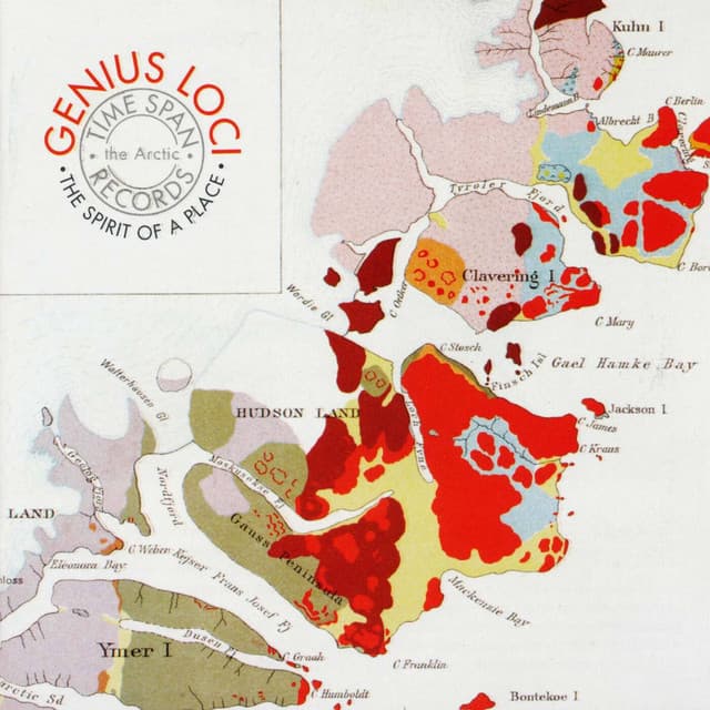 Genius Loci - The Spirit of a Place - The Arctic - Thomas Agergaard
