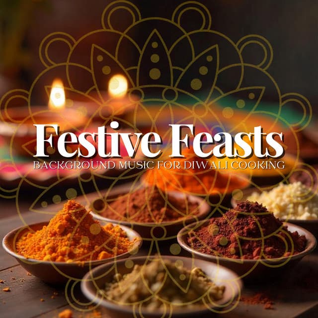 Festive Feasts: Background Music for Diwali Cooking - Hindu Academy
