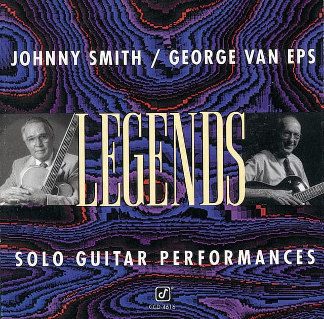 Legends: Solo Guitar Performances - Johnny Smith