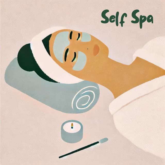 Self Spa: Calm Music for Relaxing Self Care Day - Beauty Spa Music Collection