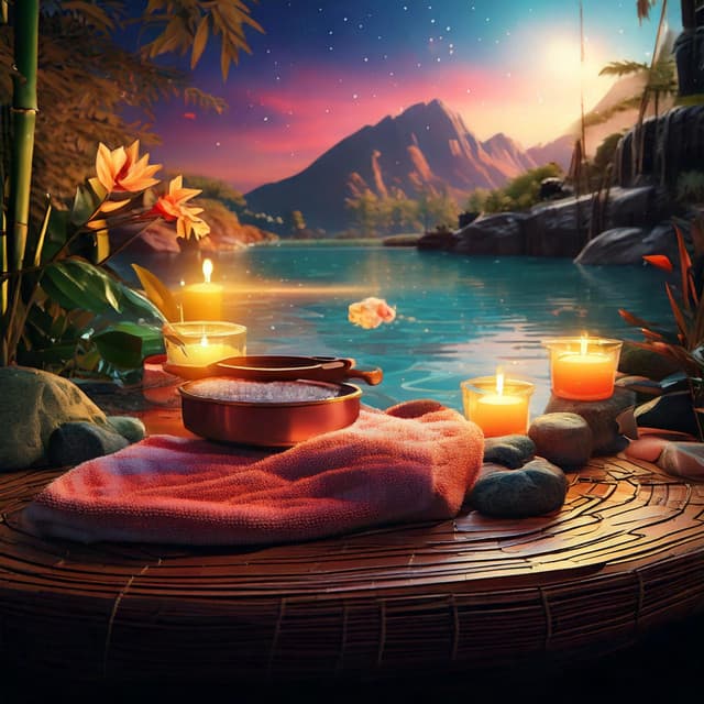 Spa Lofi Music: Soothing Harmony Session - Restful Lofi Music