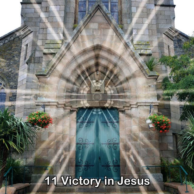 11 Victory in Jesus - Christian Yoga Music