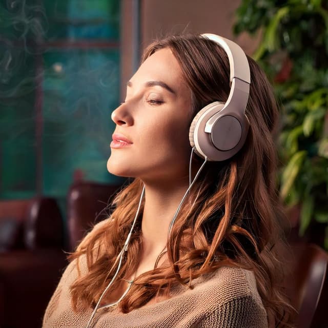 Moments of Relaxation: A Journey Through Sound - Solfeggio Tones 528Hz