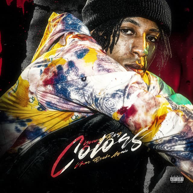 Colors - YoungBoy Never Broke Again