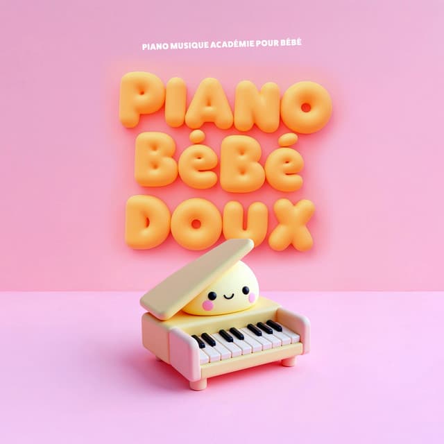 Piano musique académie pour bébé