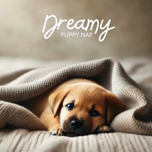 Dreamy Puppy Nap: Soothing Freuqency for Dog Sleep - Canine Soothness