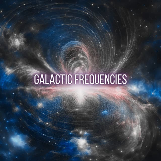 Interstellar Sleep Frequencies - Space Atmosphere