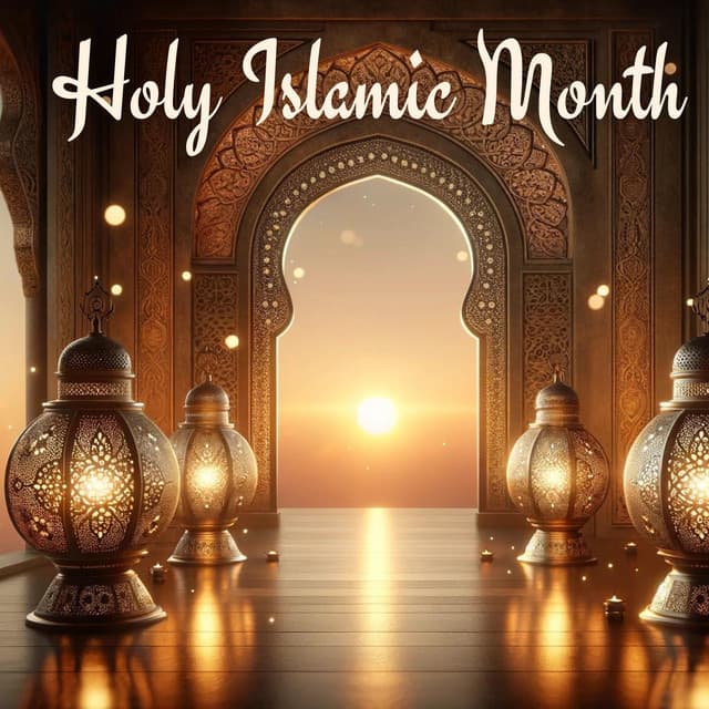 Holy Islamic Month: Ramadan Instrumental Music - Heaven on Earth Instrumental Universe