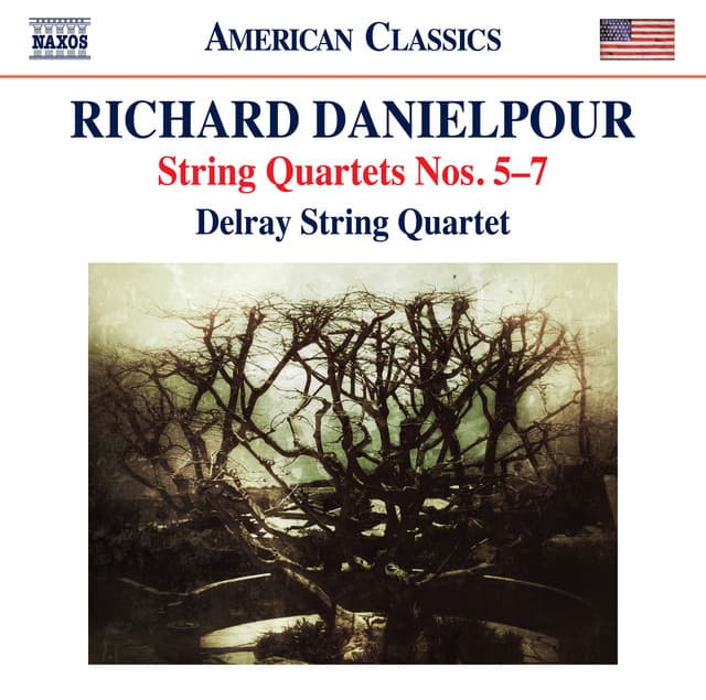 Richard Danielpour: String Quartets Nos. 5-7 - Richard Danielpour