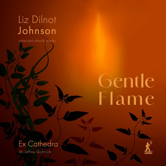 Gentle Flame - Liz Dilnot Johnson
