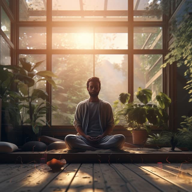 Rain Meditation: Gentle Drops of Tranquility - Waht Poo