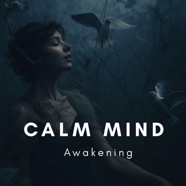 Calm Mind Awakening - Healing Meditation Zone