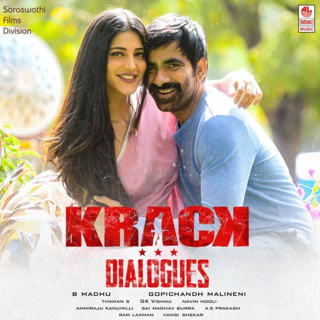Krack Dialogues - Thaman S