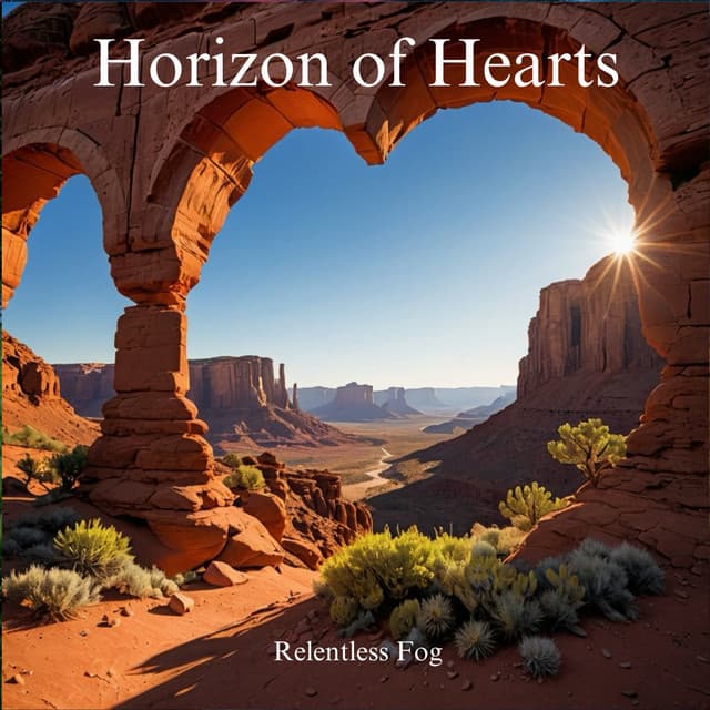 Horizon of Hearts - Relentless Fog