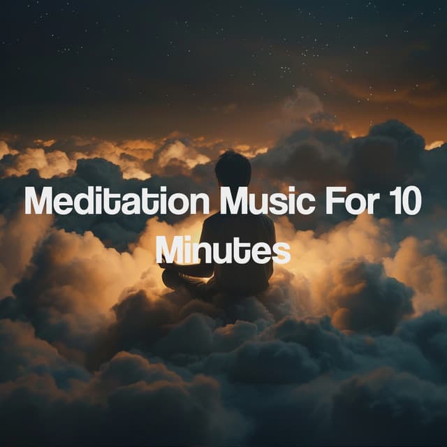 Meditation Music For 10 Minutes - Yoga Music