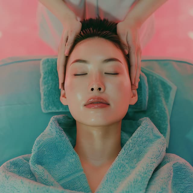 Massage du visage kobido - Zen asiatique - Detente Spa Musique Collection